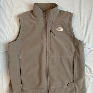 North Face Hard Shell Vest